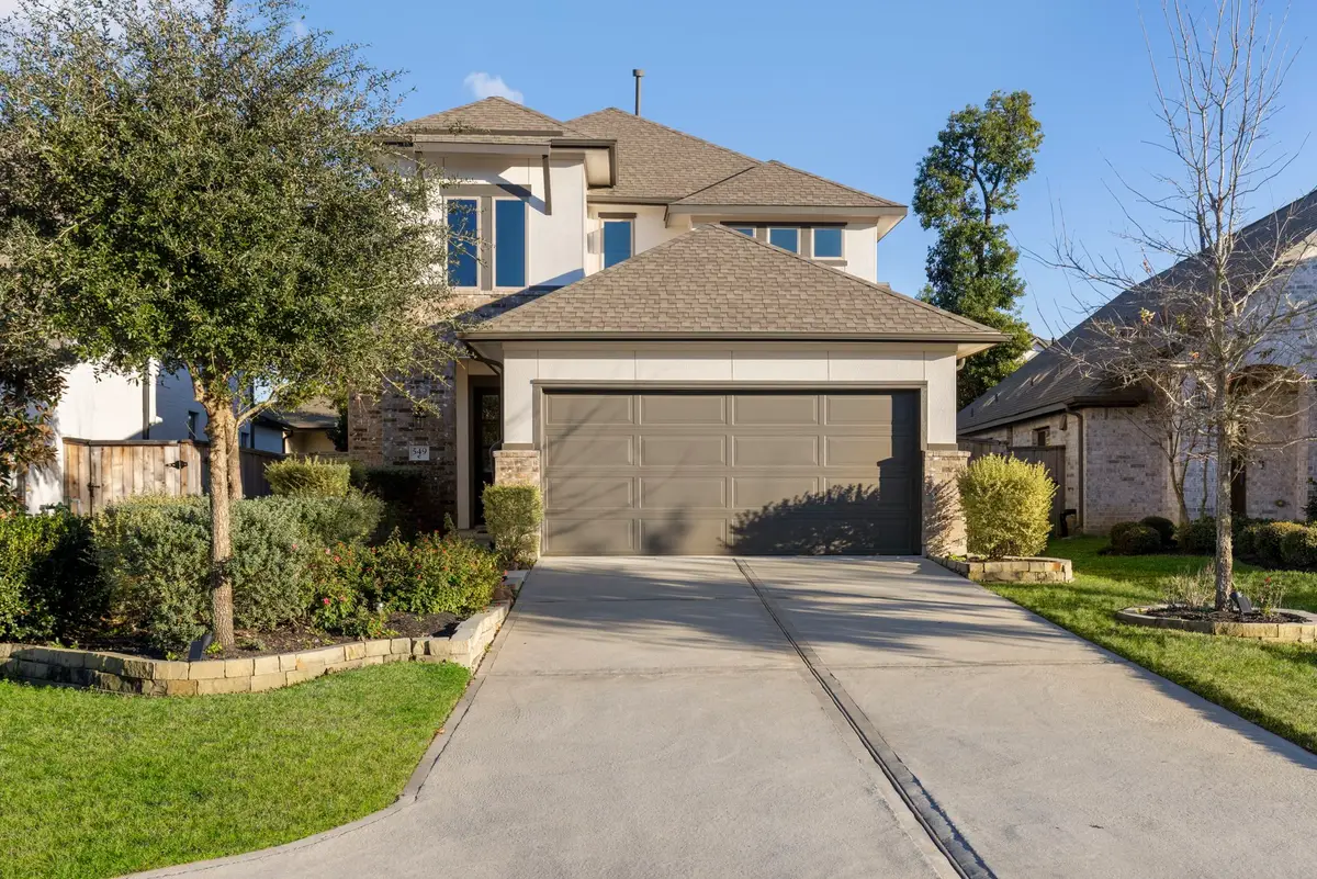549 Timber Voyage Court, Conroe, TX 77304 - Image #1