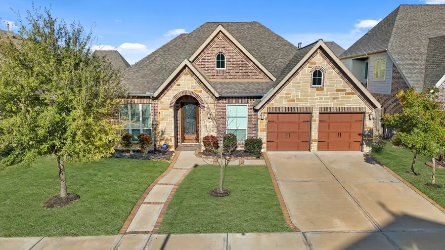 6406 Kingston Valley Trail, Katy, TX 77493 - #2