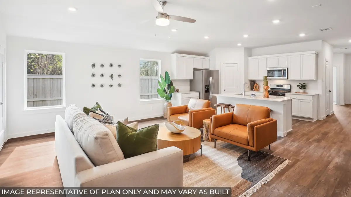 603 Nestor Drive, Crosby, TX 77532 - Image #1