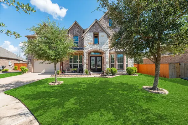 5806 Eden Crest Court, Richmond, TX 77407