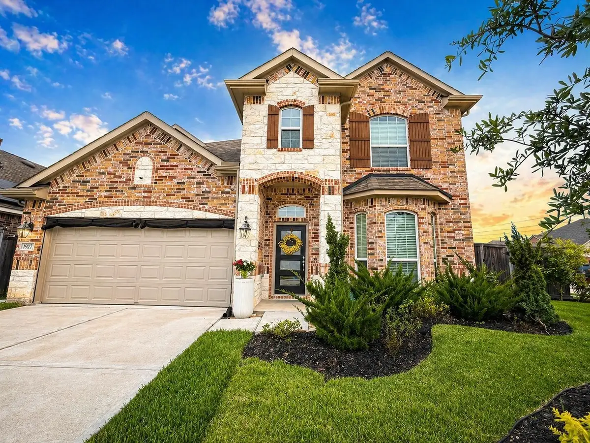 1927 Willow Rock Way, Brookshire, TX 77423 - #1