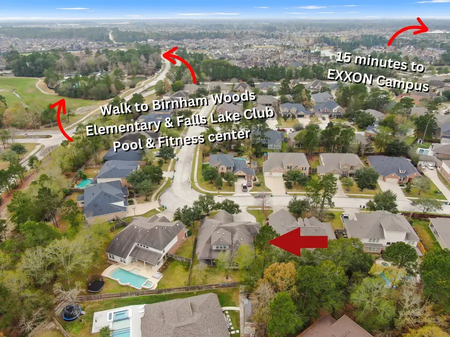 3619 Beacon Green Lane, Spring, TX 77386 - Image #3