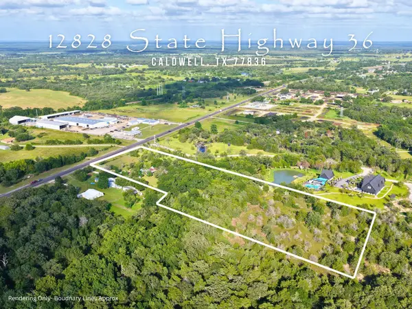 12828 State Highway 36 S, Caldwell, TX 77836