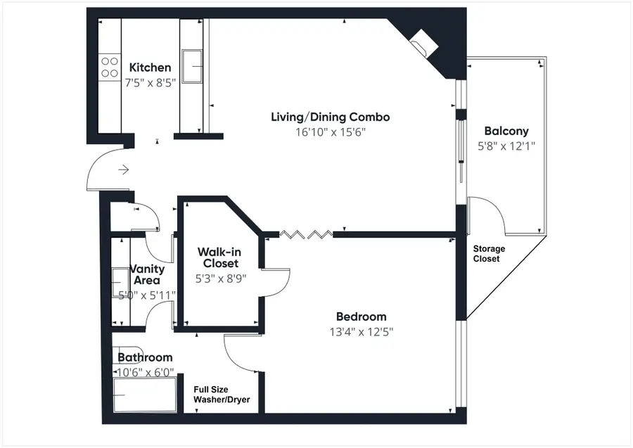 2822 S Bartell Drive #39, Houston, TX 77054 - Image #2