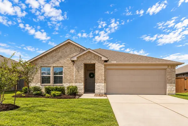 15303 Dinnet Berm Drive, Humble, TX 77346