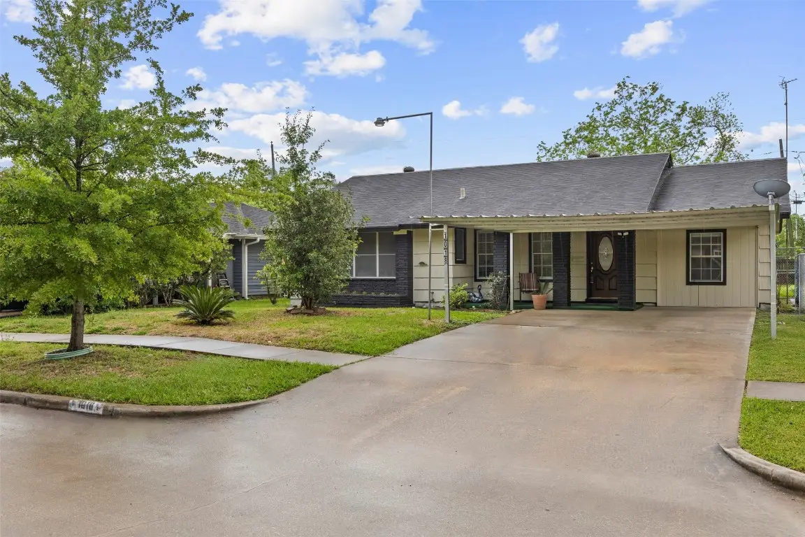 1018 Marleen Street, Houston, TX 77034 - #1