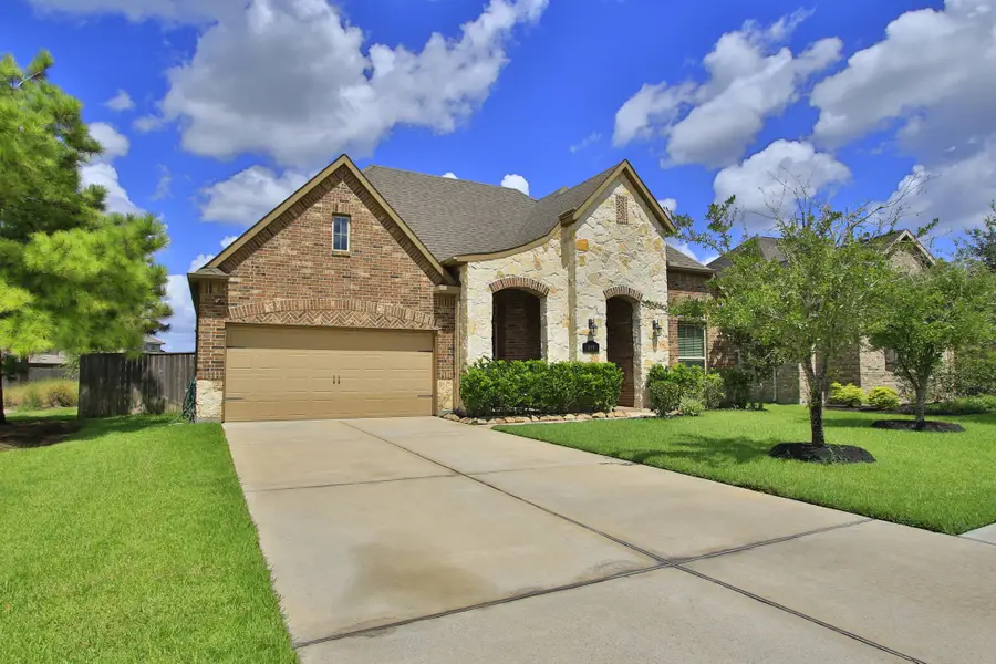 3307 Colorado Bend Drive, Katy, TX 77494 - #3