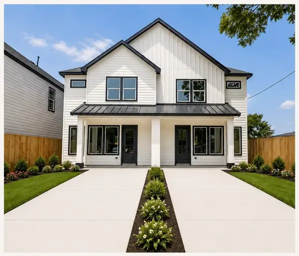 9119 Henrietta Street #A & B, Houston, TX 77088