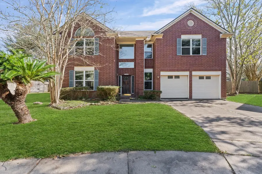 1306 Hunter Wood Drive, League City, TX 77573 - Image #3