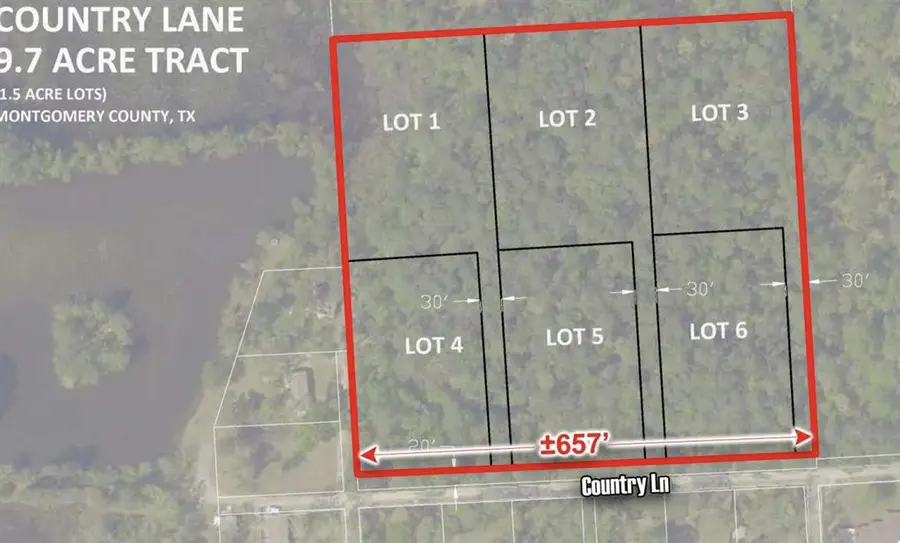 0 Country Lane, Conroe, TX 77384 - Image #3