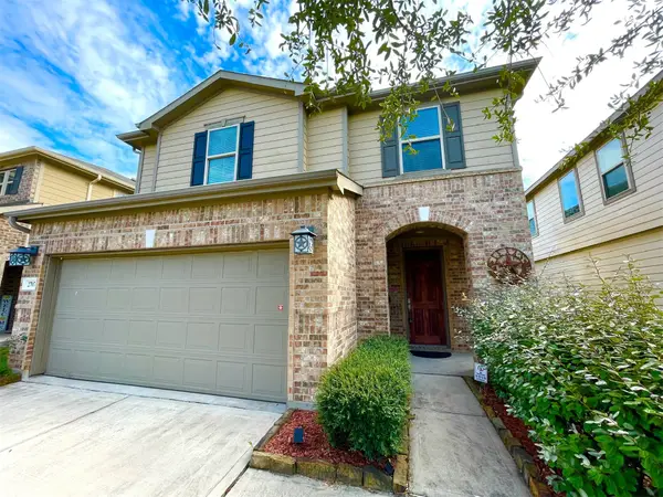 2707 Volute Court, Houston, TX 77038