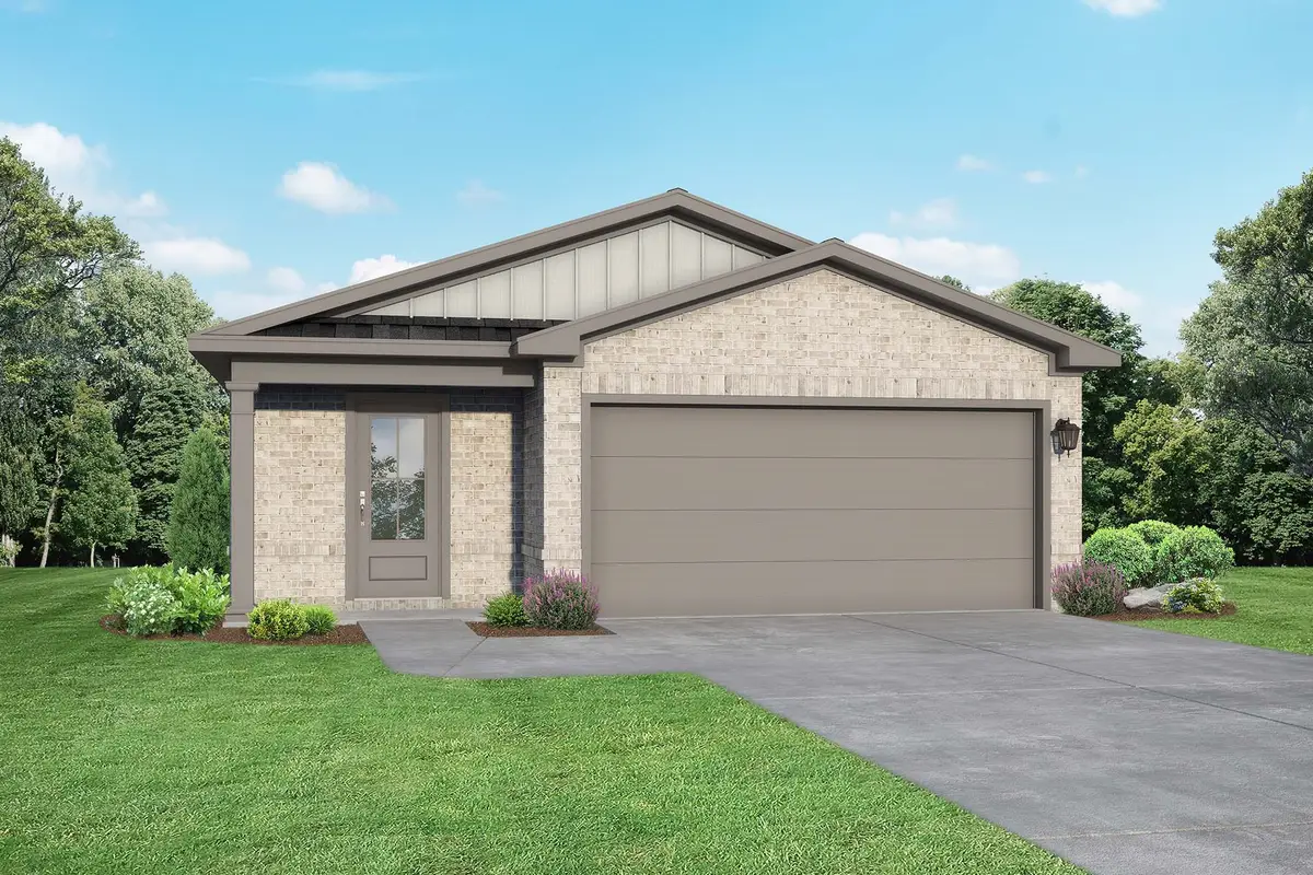 8811 Bird Branch Drive, Houston, TX 77078 - #1