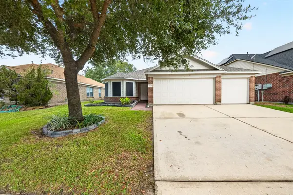17223 Dawn Shadows Drive, Humble, TX 77346