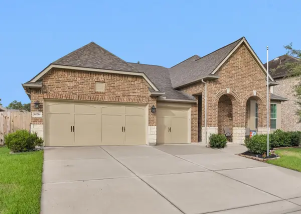 18714 Bridle Grove Court, Tomball, TX 77377