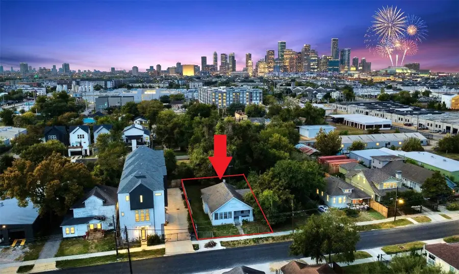 1408 Milby Street, Houston, TX 77003 - #2