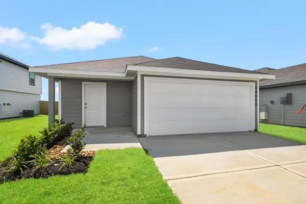 19015 Foxface Peak Court, Hockley, TX 77447