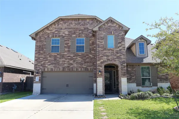 5438 Atwood Canyon Court, Richmond, TX 77407