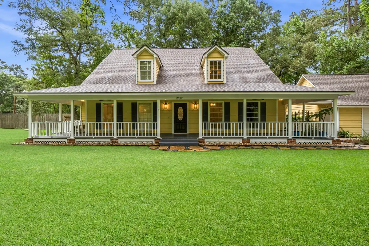 2407 Carriage Ridge Lane, Conroe, TX 77384 - #1