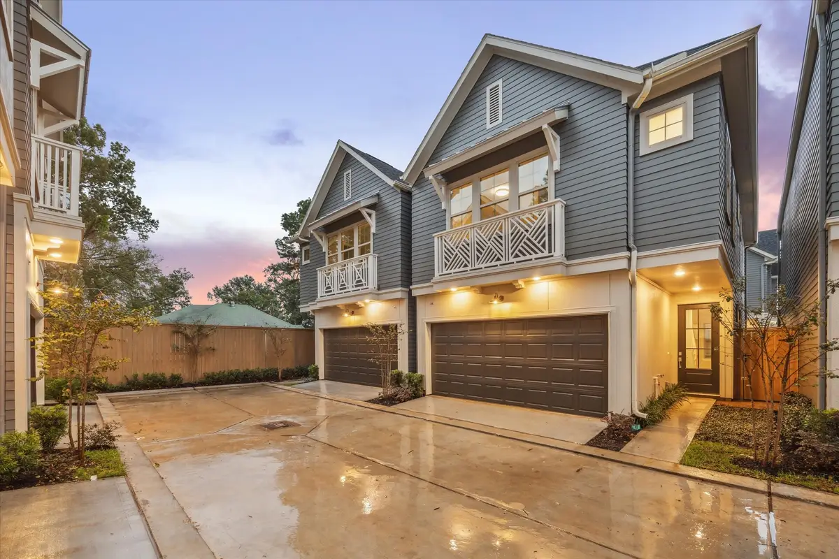 3418 Mansfield Street, Houston, TX 77091 - #1