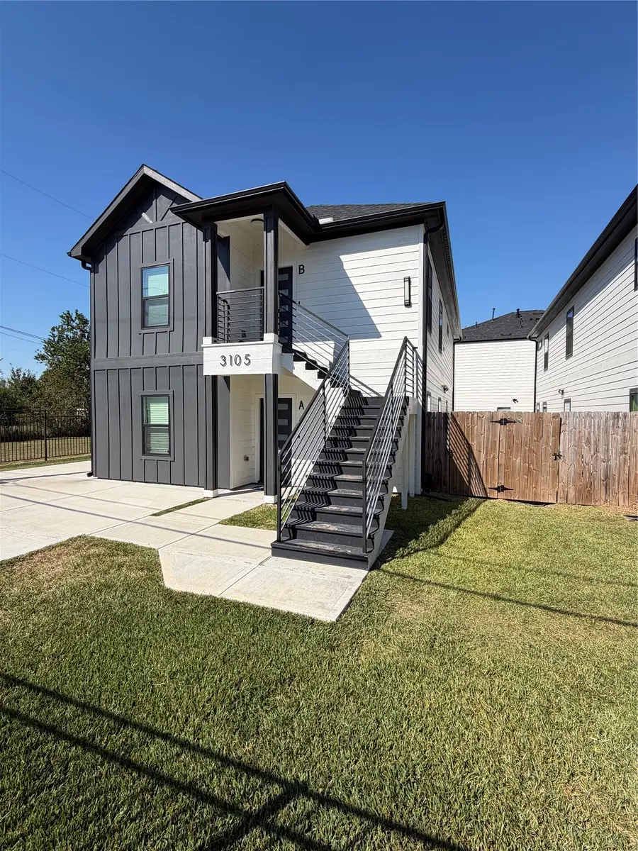 3105 Grassmere Street #A, Houston, TX 77051 - #2