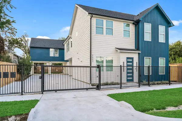 2603 Terry Street, Houston, TX 77009