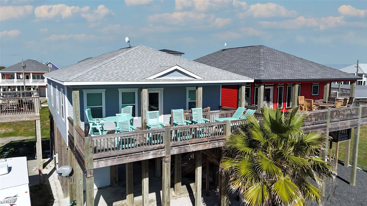 1815 Redfish Lane, Crystal Beach, TX 77650 - #1