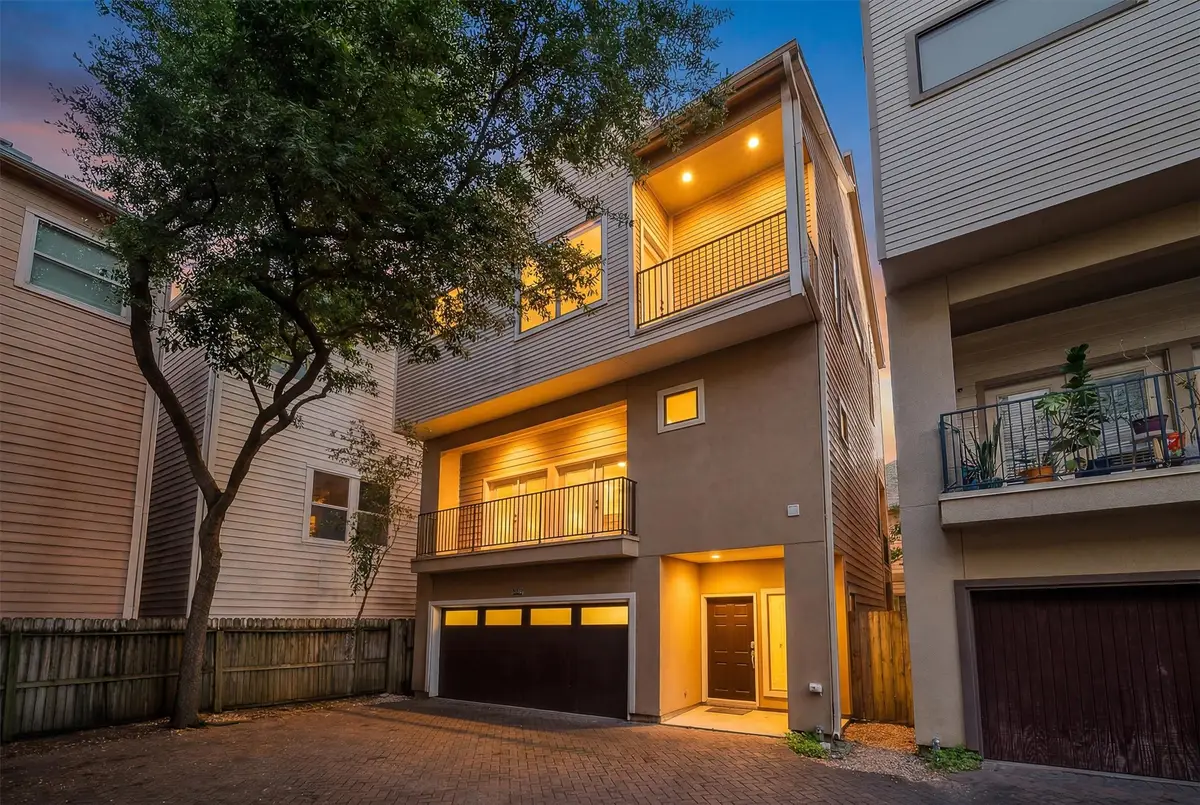 5209 Schuler Street #D, Houston, TX 77007 - #1