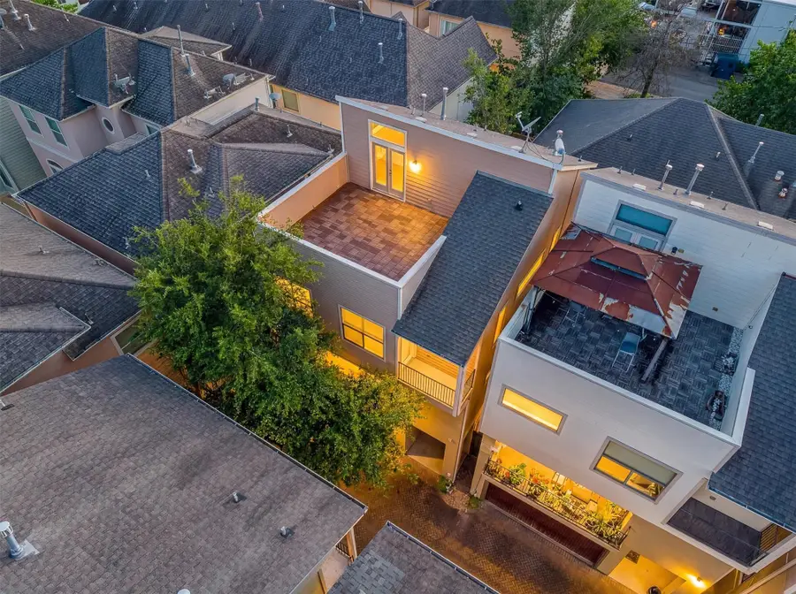 5209 Schuler Street #D, Houston, TX 77007 - #2