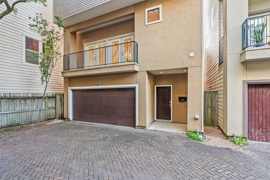 5209 Schuler Street #D, Houston, TX 77007 - #3