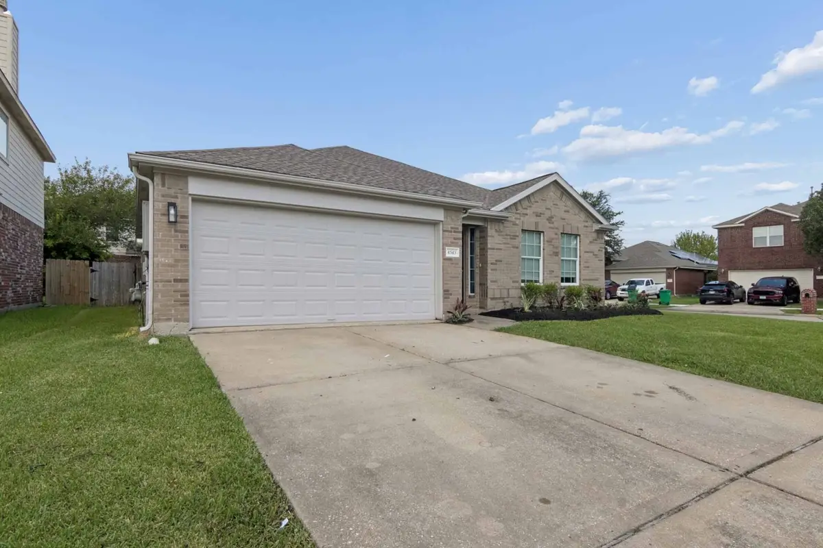 4543 Noble Court, Baytown, TX 77521 - #1