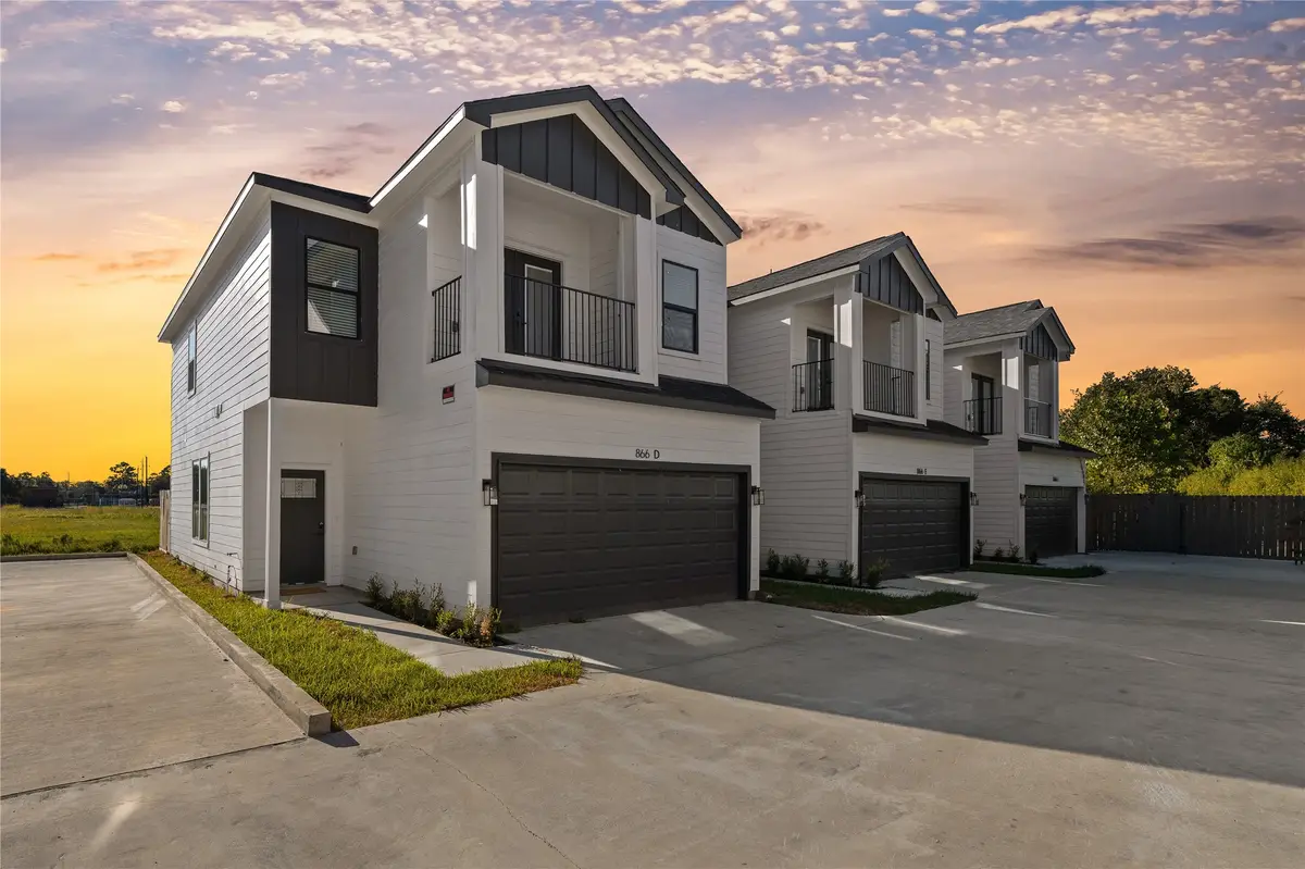 864 Rachel Street #A, Houston, TX 77091 - Image #1