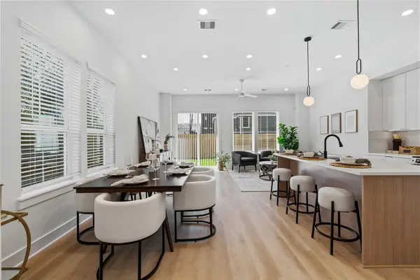 4610 & 4608 A/B Gunter Street, Houston, TX 77020