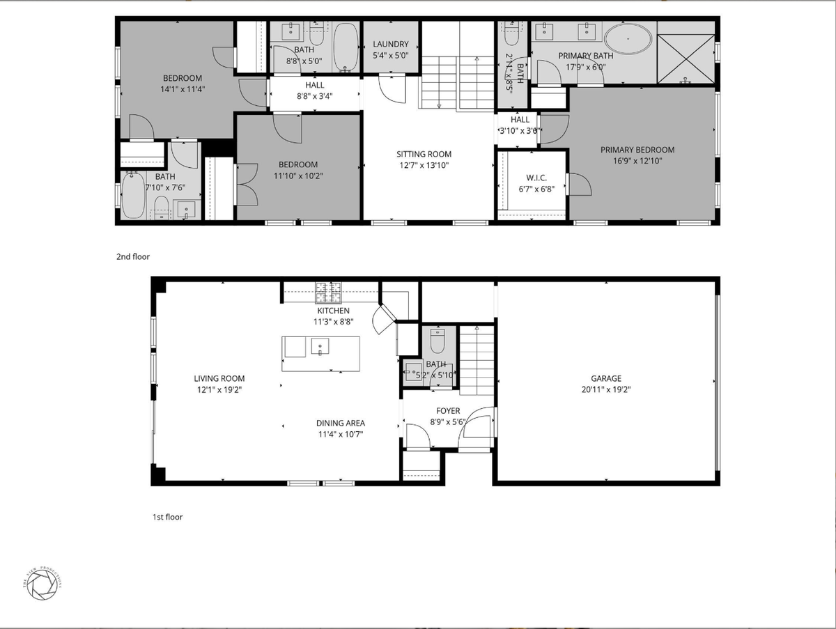 4610 & 4608 A/B Gunter Street, Houston, TX 77020 - #1