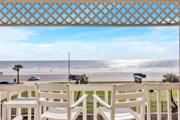 6300 Seawall Boulevard #2303, Galveston, TX 77551