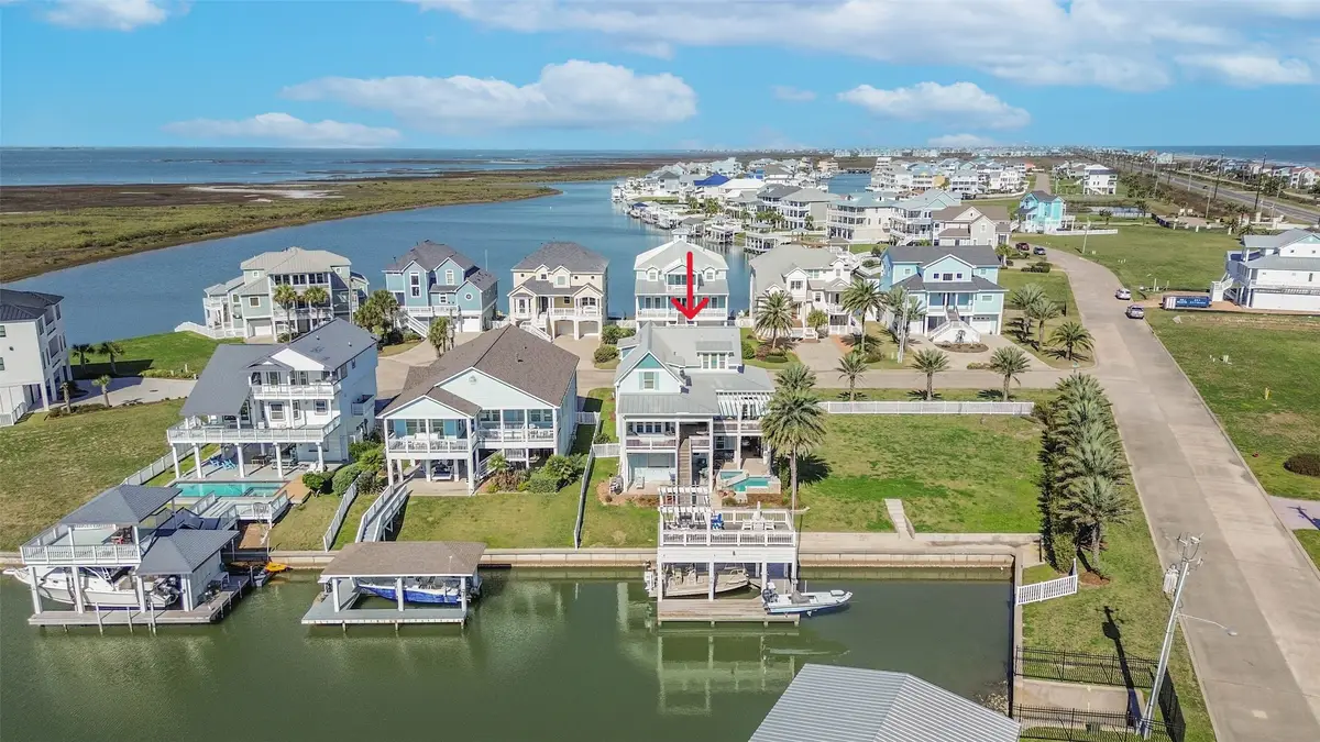 4118 Sand Hill Court, Galveston, TX 77554 - #1