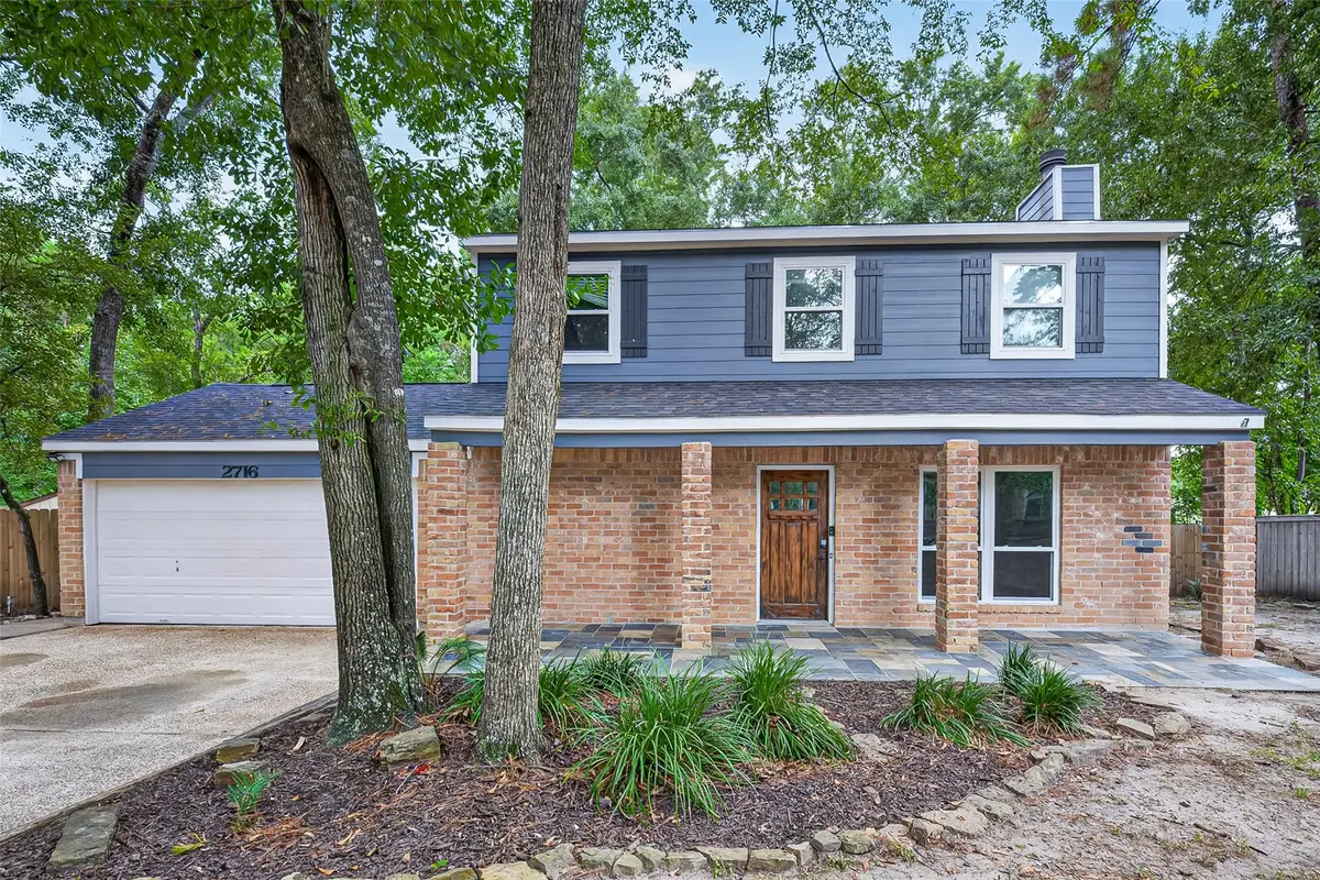 2716 Echo Street, The Woodlands, TX 77380 - #1