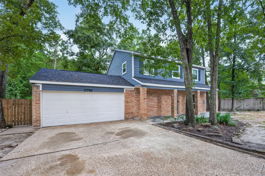 2716 Echo Street, The Woodlands, TX 77380 - #2