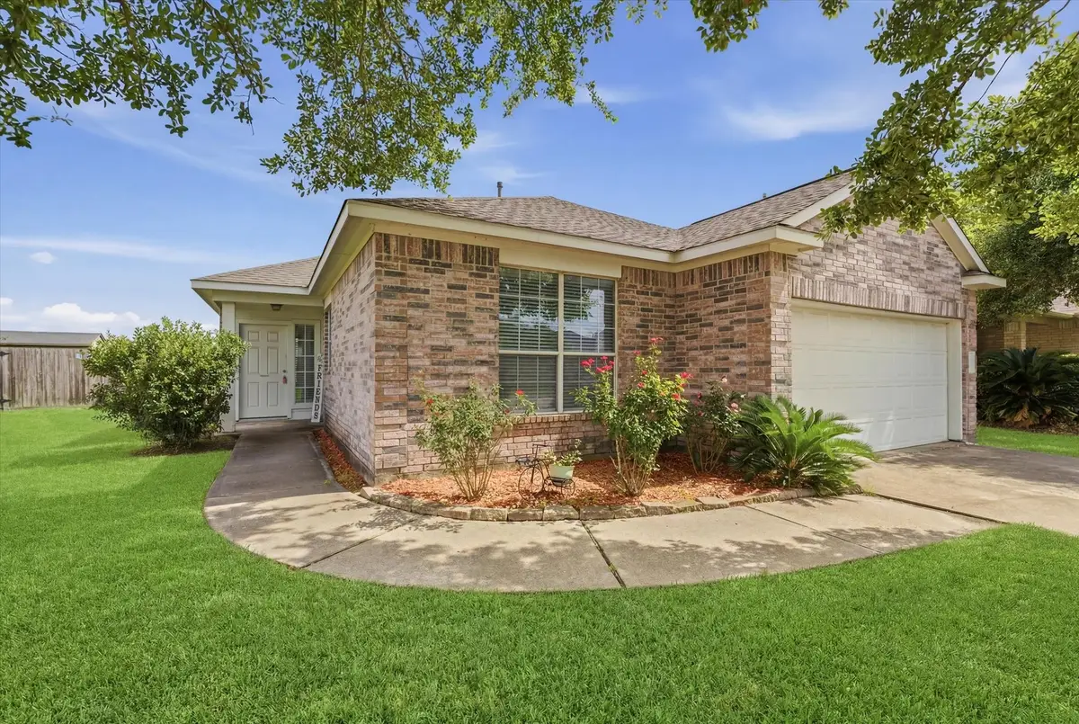10707 Mocker Nut Street, Baytown, TX 77523 - #1