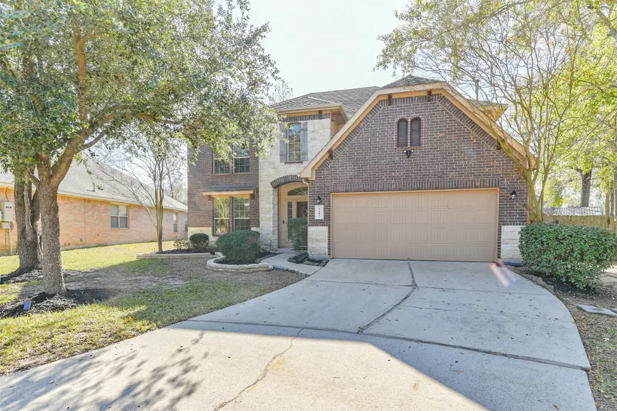 2602 Fort Settlement Trail, Spring, TX 77373 - #2
