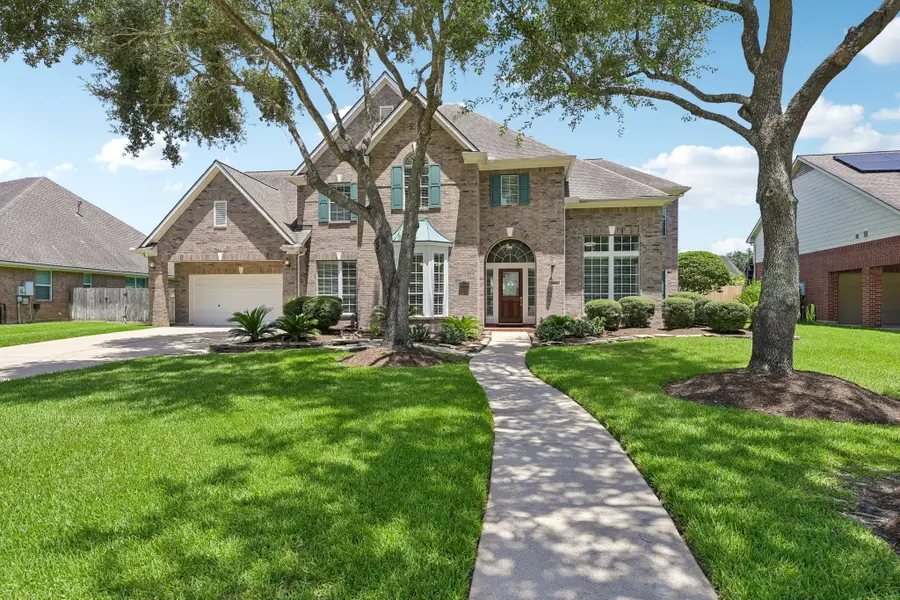 2905 Harvest Hill Drive, Friendswood, TX 77546 - #2