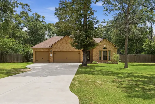 9217 Silver Back Trail, Conroe, TX 77303