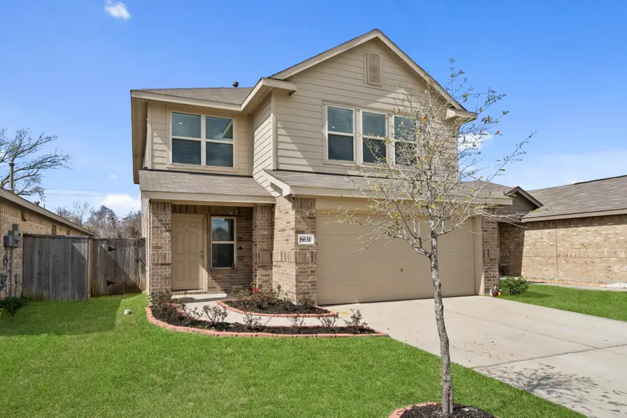 8631 Bar Harbor Drive, Baytown, TX 77521 - #2
