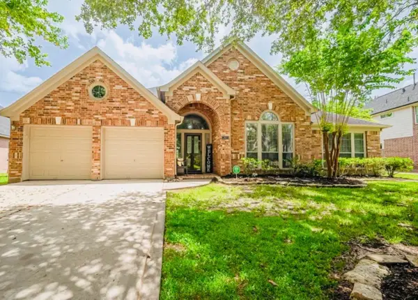 2802 Stock Creek Lane, Richmond, TX 77406