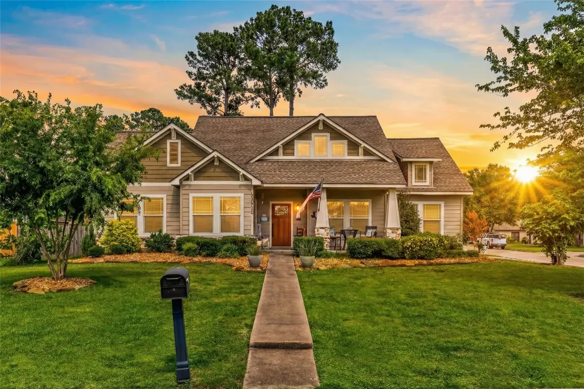 12596 Point Aquarius Boulevard, Willis, TX 77318 - #1