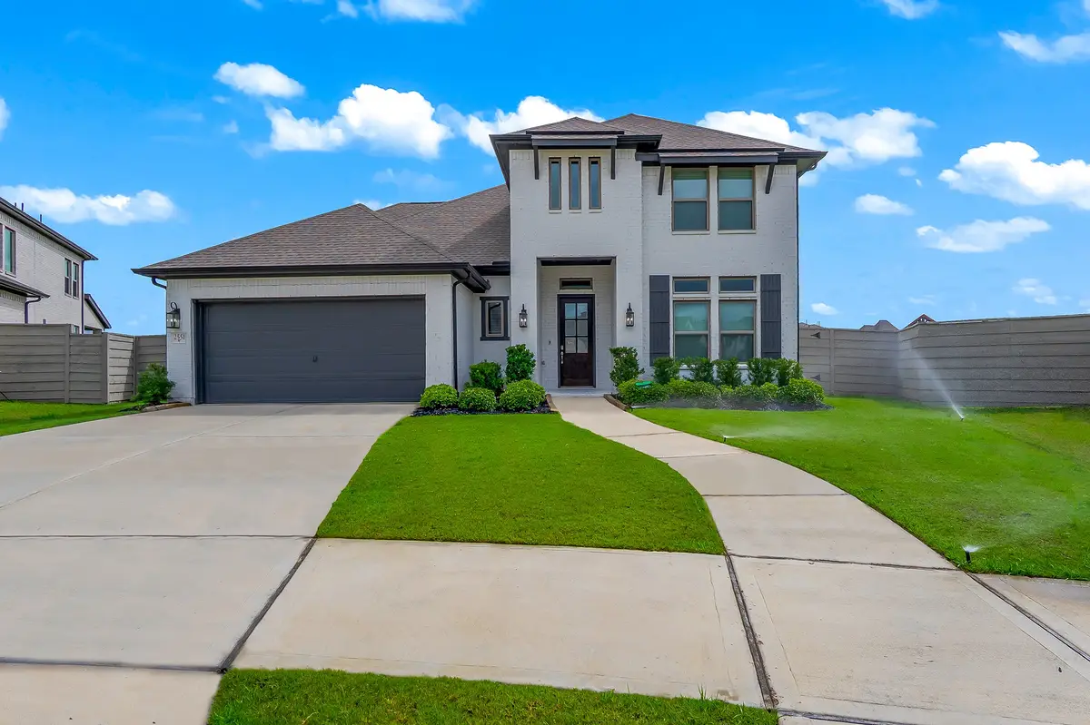 2551 Cranberry Bog Road, Manvel, TX 77578 - #1