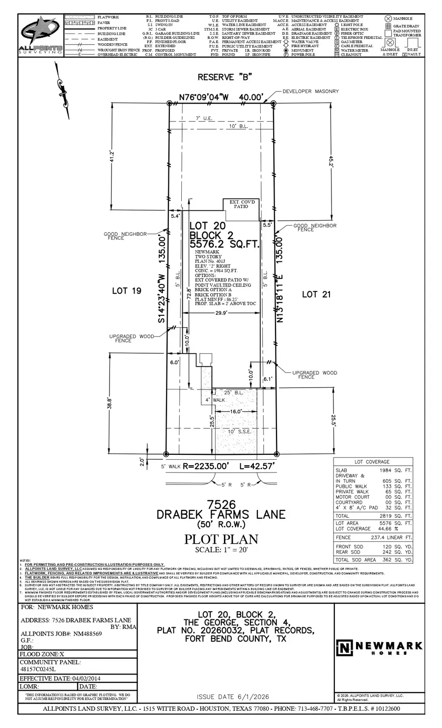 7526 Drabek Farms Lane, Richmond, TX 77469 - #2