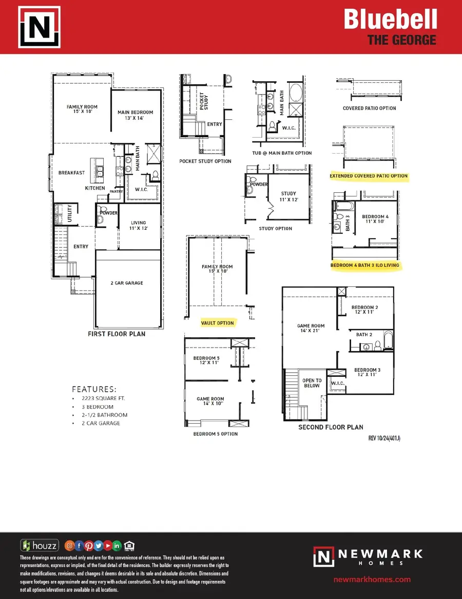7526 Drabek Farms Lane, Richmond, TX 77469 - #3