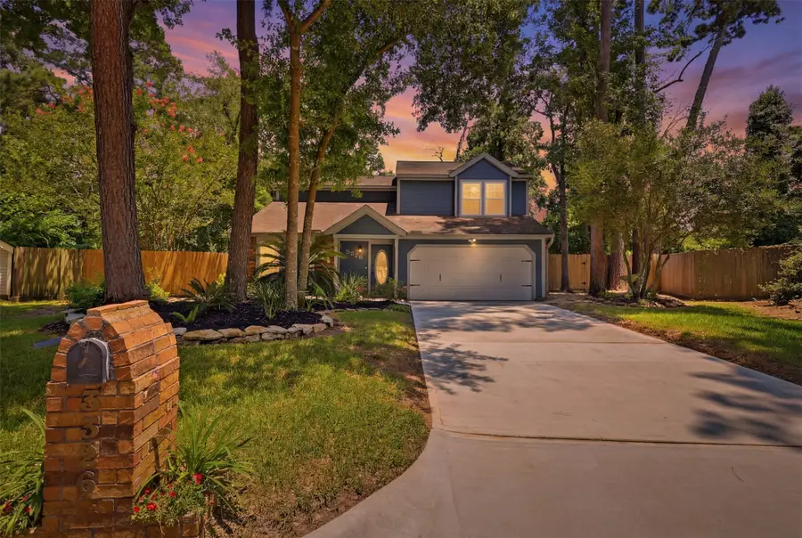 3326 Creek Shadows Drive, Kingwood, TX 77339 - #2