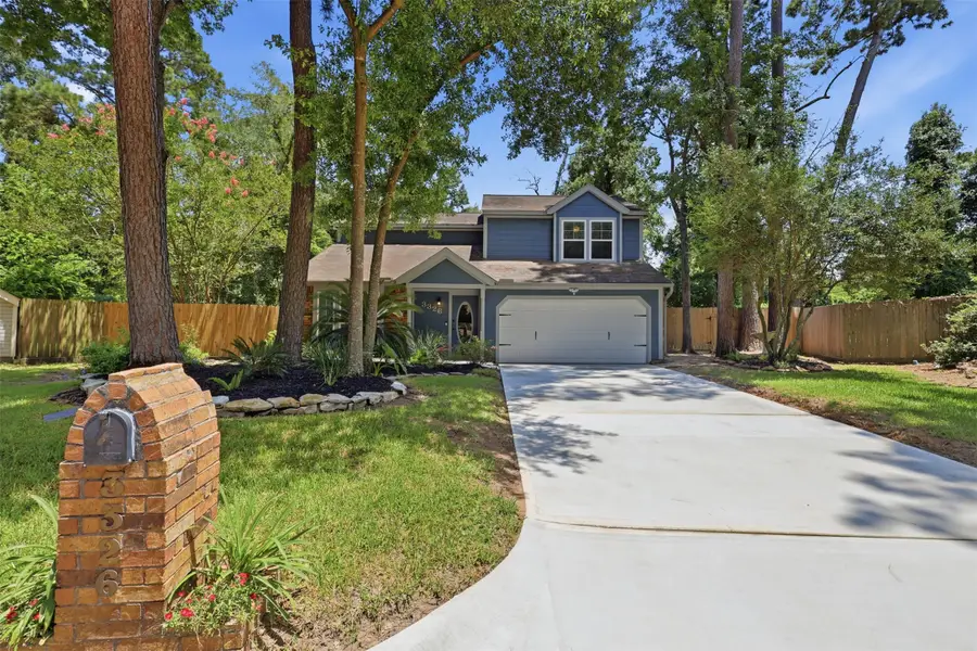 3326 Creek Shadows Drive, Kingwood, TX 77339 - #3