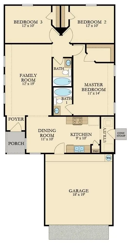 14518 Broadbury Pond Road, Fresno, TX 77583 - Image #3